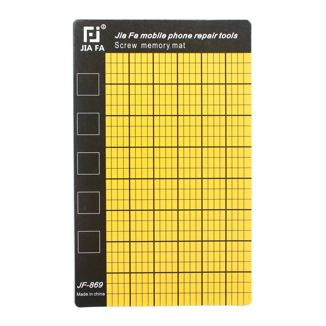 Universal Magnetic Screws Mat for Phone Repair, Size: 14.5x9cm