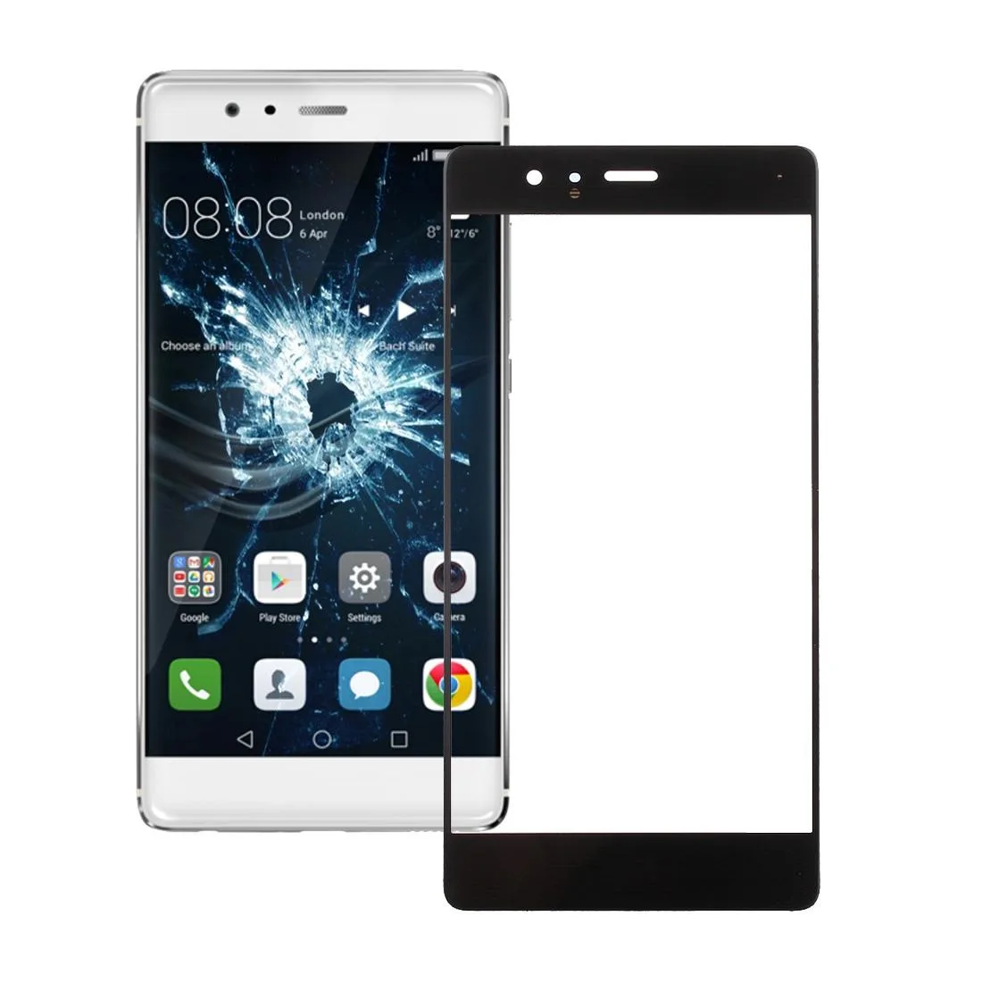 Front Screen Outer Glass Lens