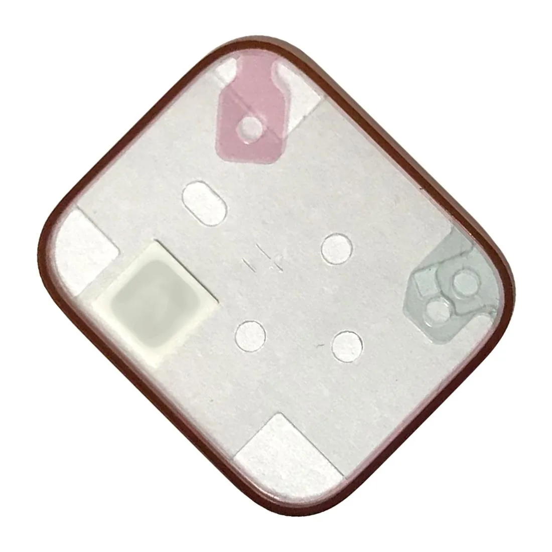 LCD Waterproof Adhesive Stickers for Apple Watch Series 6 44mm