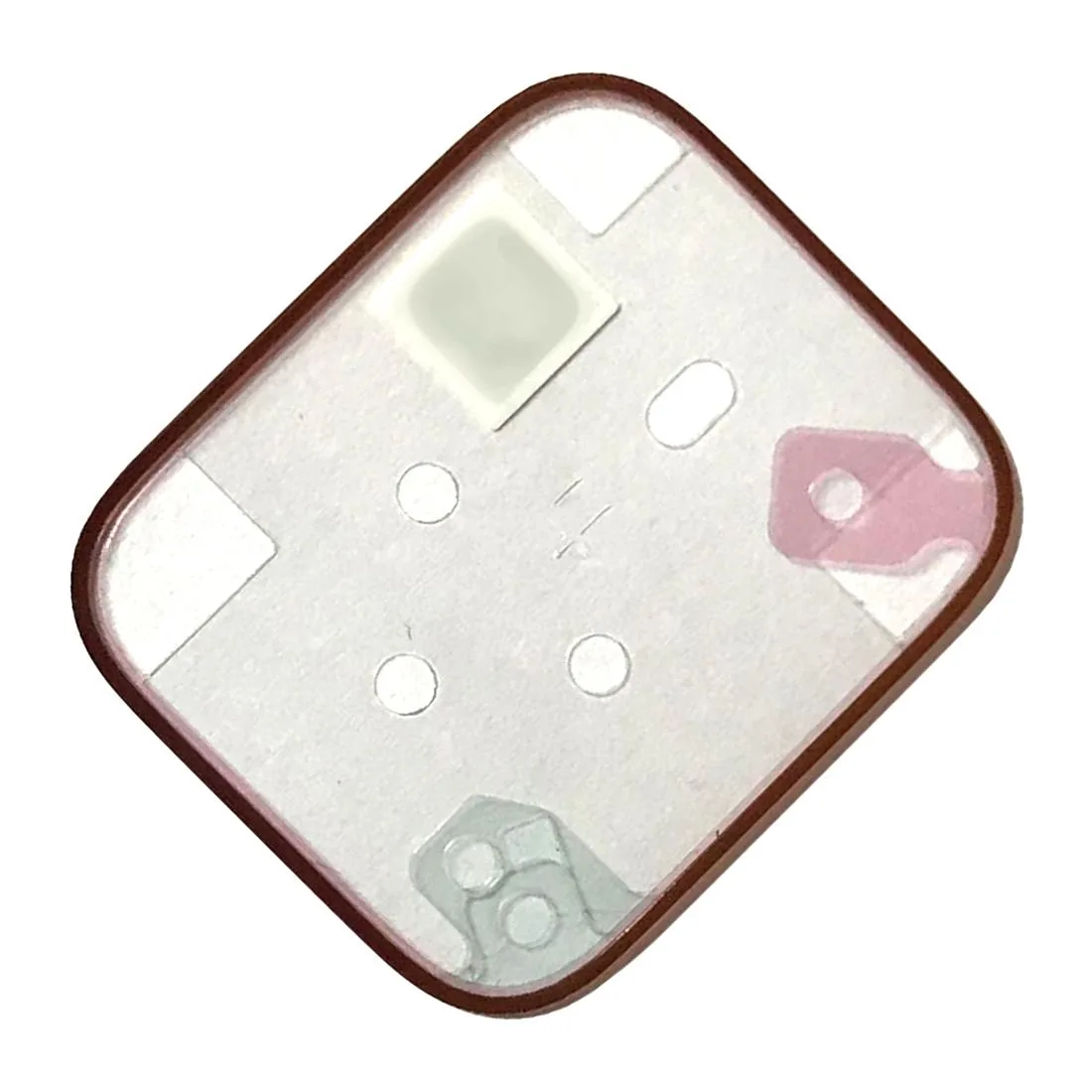 LCD Waterproof Adhesive Stickers for Apple Watch Series 6 44mm