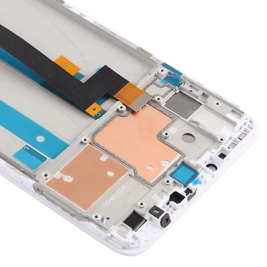 TFT LCD Screen for Xiaomi Mi Max 3 Digitizer Full Assembly with Frame