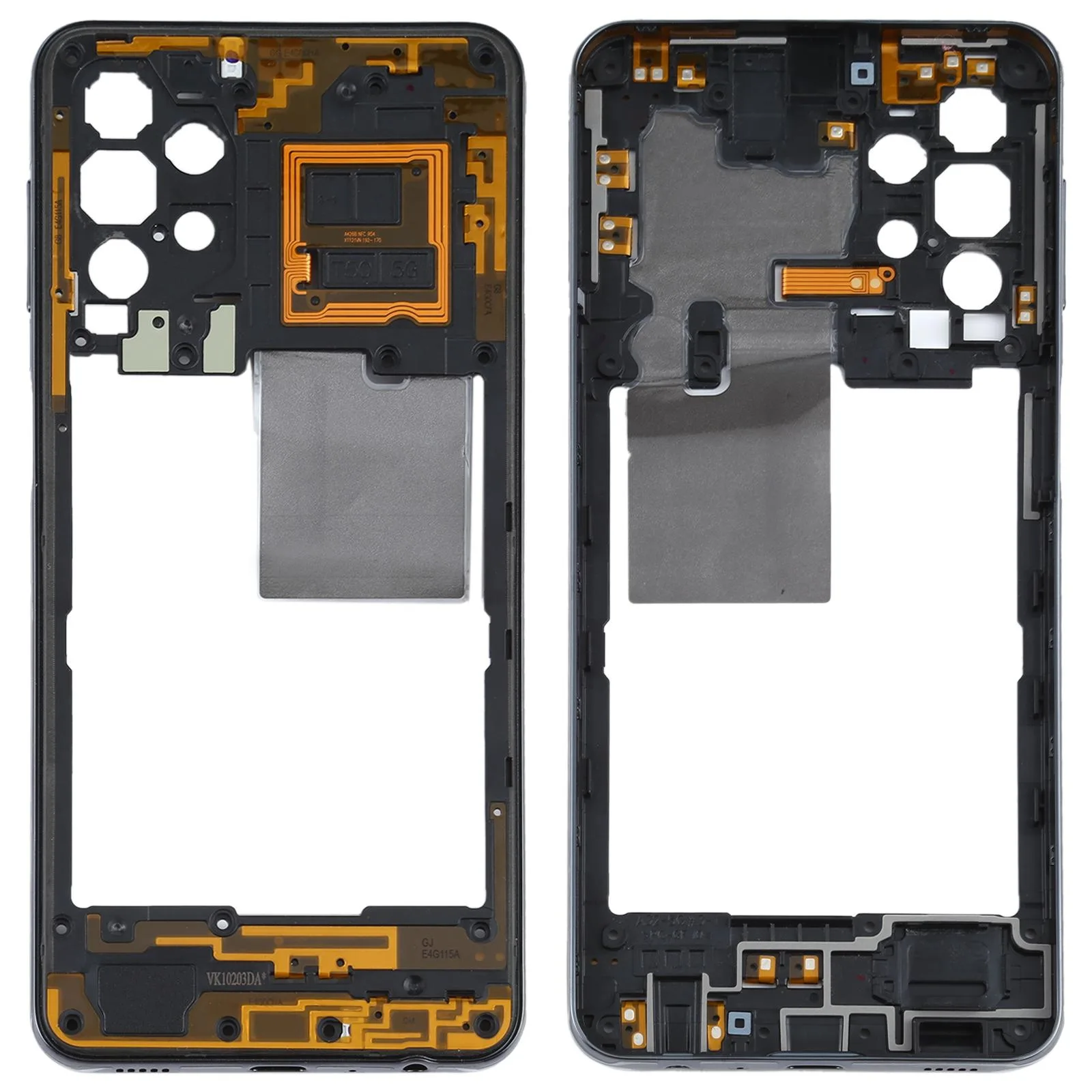 Middle Frame Bezel Plate