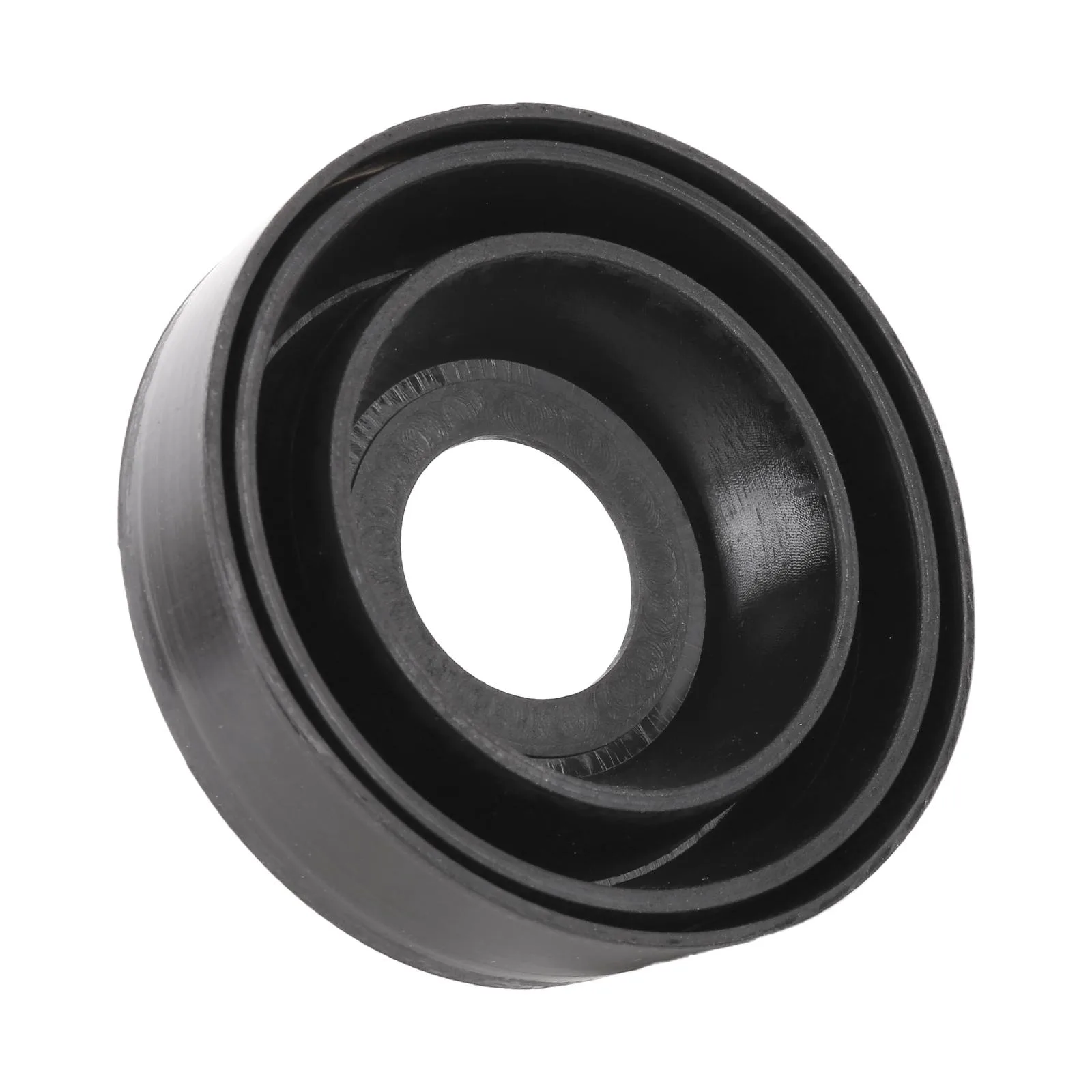 1 Pair C-1 Universal Headlight Soft Silicone Dust Cover
