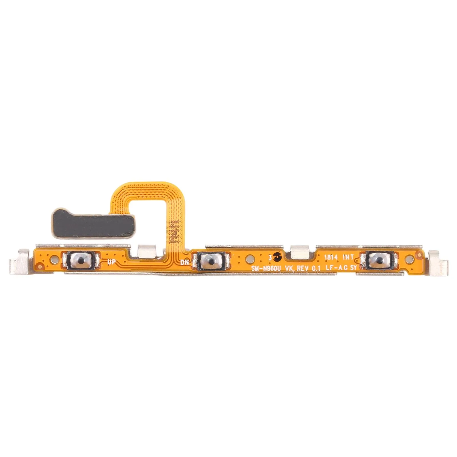 SM-N960 Volume Button Flex Cable