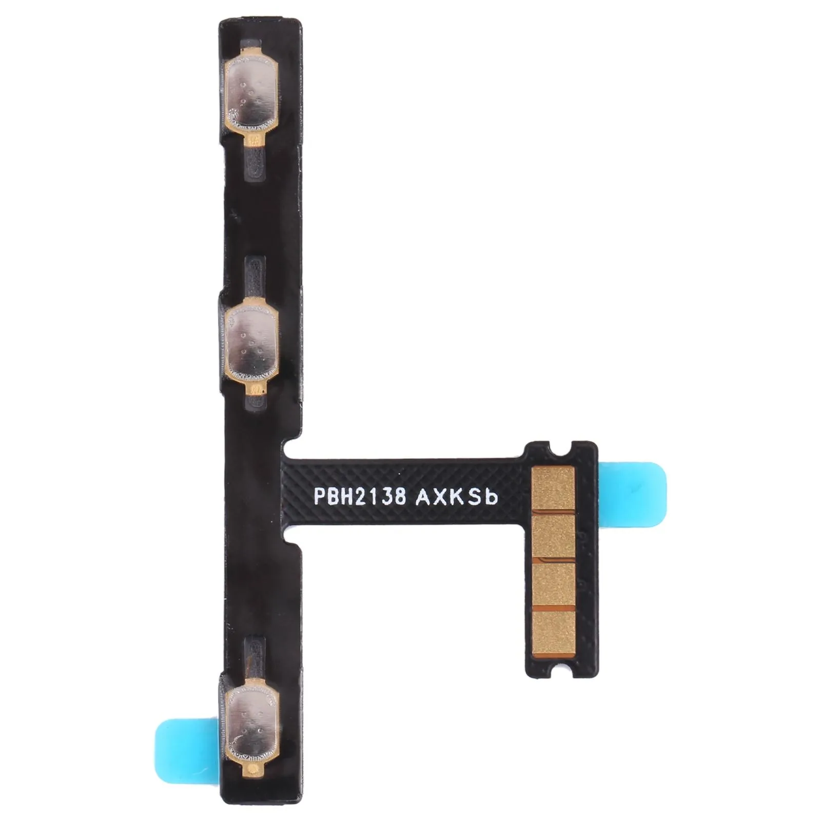 SM-X200/X205 Power Button & Volume Button Flex Cable