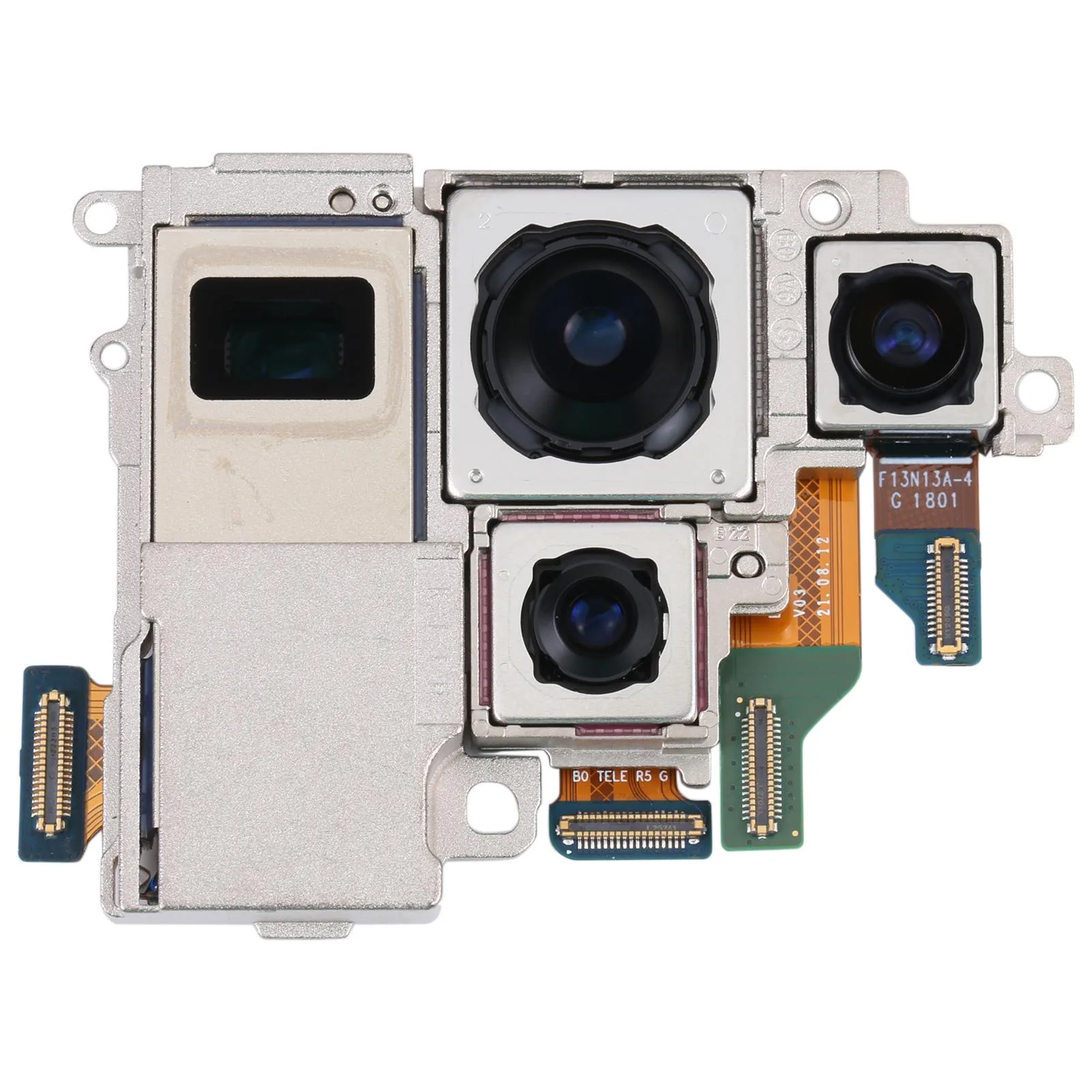 Original Back Facing Camera Set