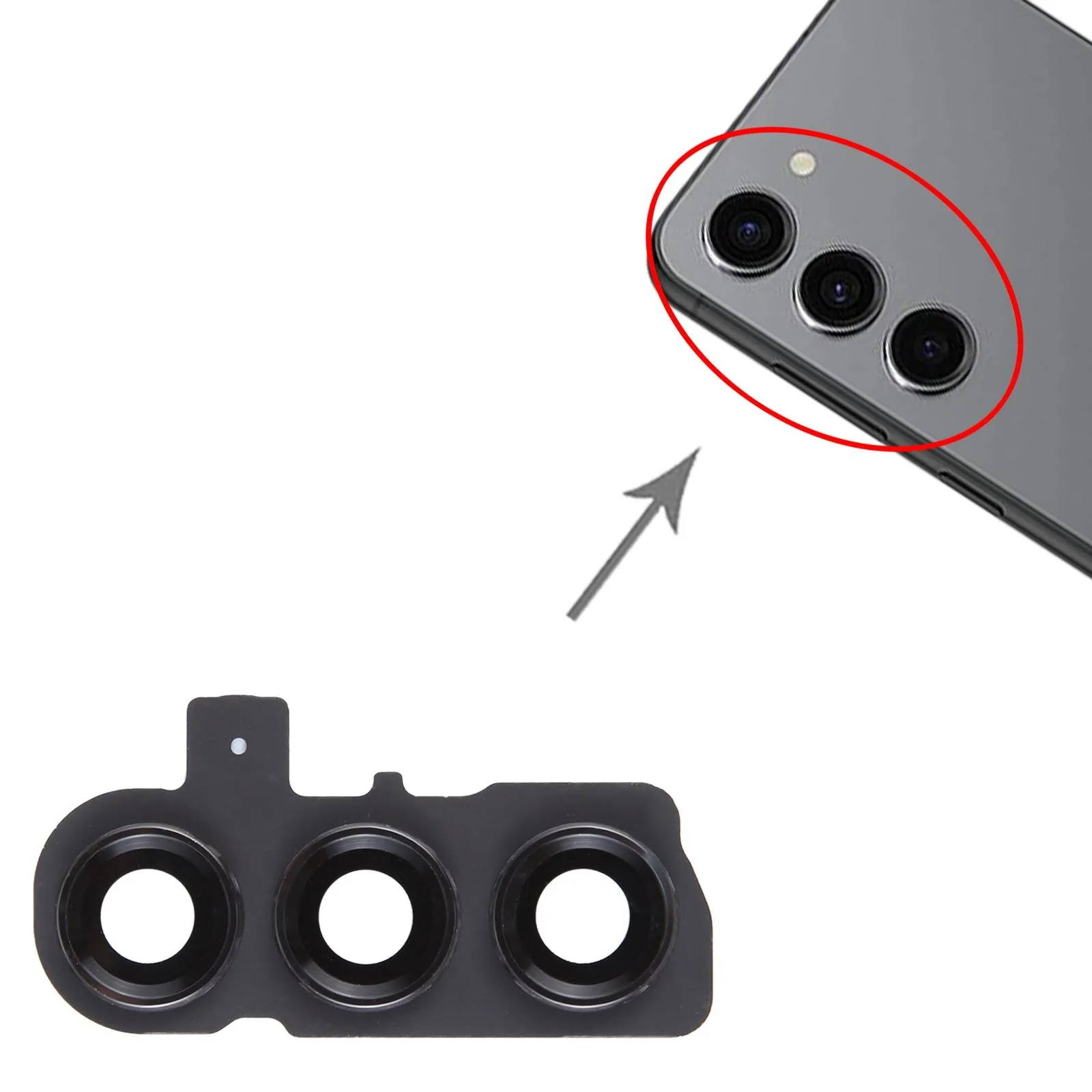 SM-S916B Original Camera Lens Cover