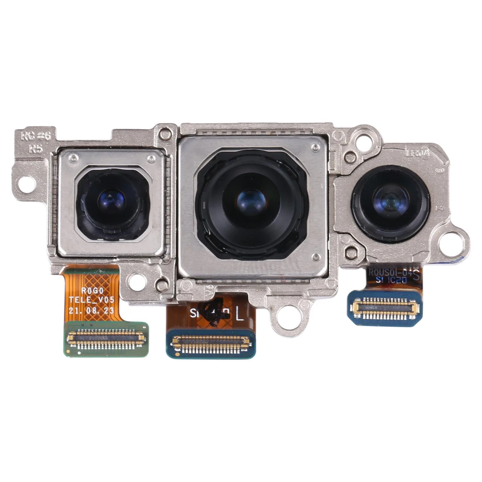 SM-S901B Original Camera Set (Telephoto + Wide + Main Camera)