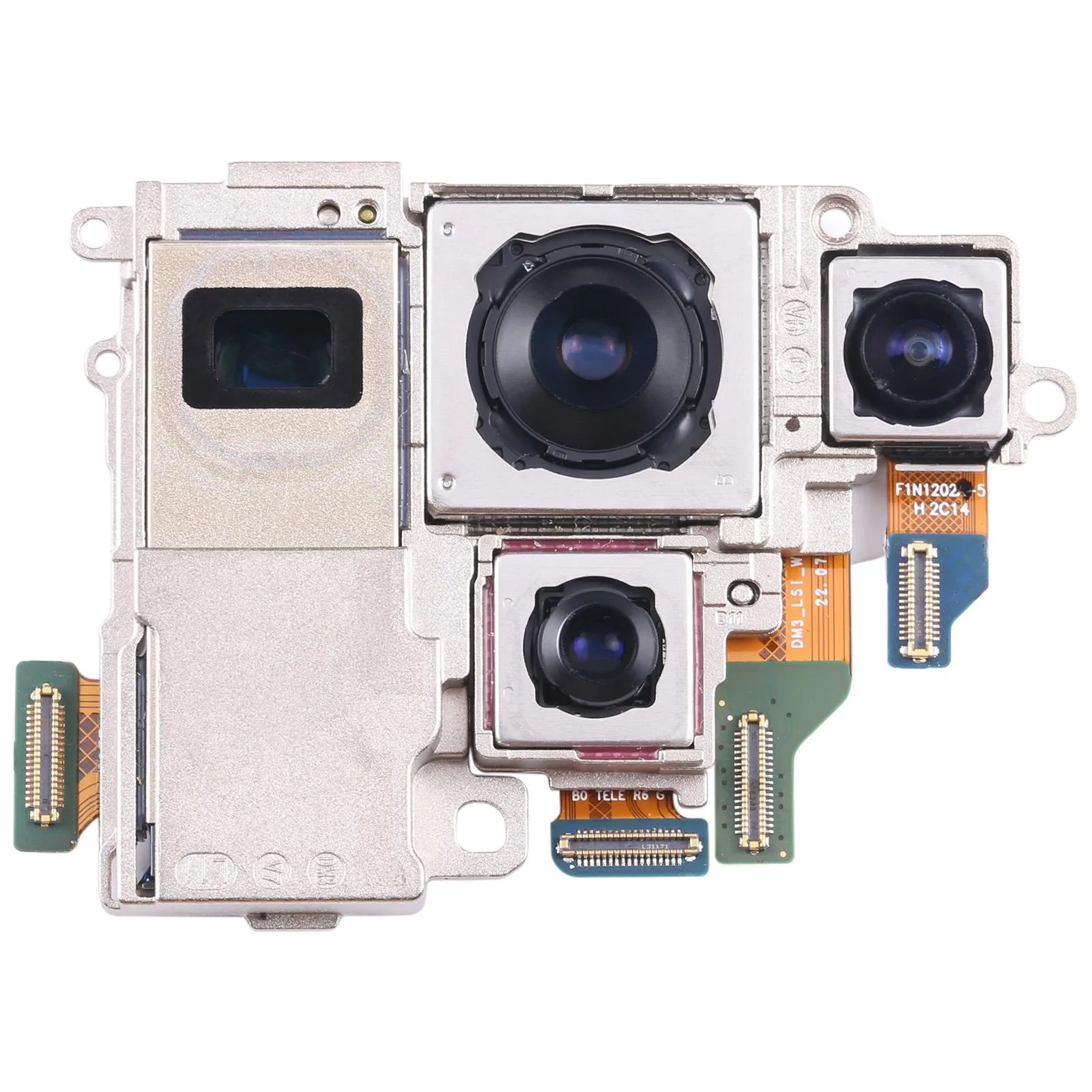 SM-S918/SM-S918B Original Camera Set (Telephoto + Periscope + Wide + Main Camera)