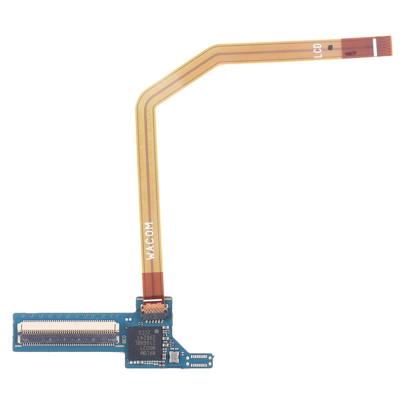 For Samsung Galaxy Tab S7 FE SM-T736 Original Touch Board Connection Flex Cable