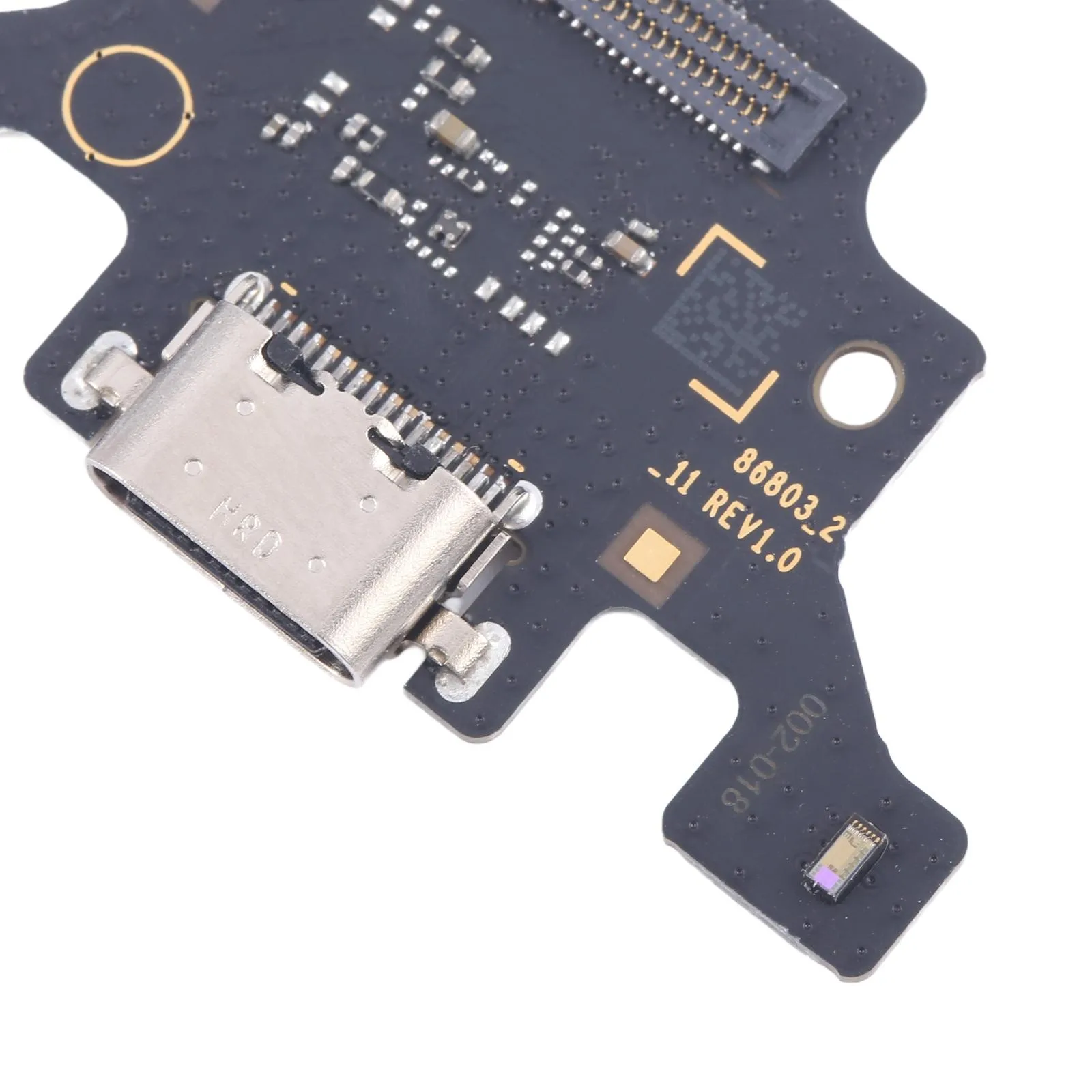 For Samsung Galaxy Tab A9+ SM-X215/X210 Original Charging Port Board
