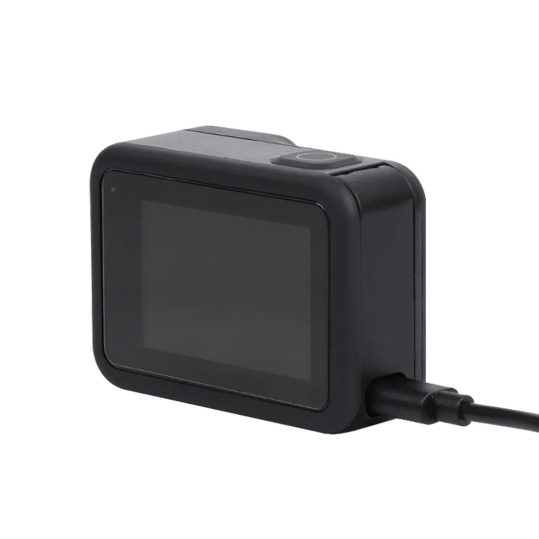 Sports Camera Rechargeable Battery Replacement Cover Side Cover for GoPro HERO8