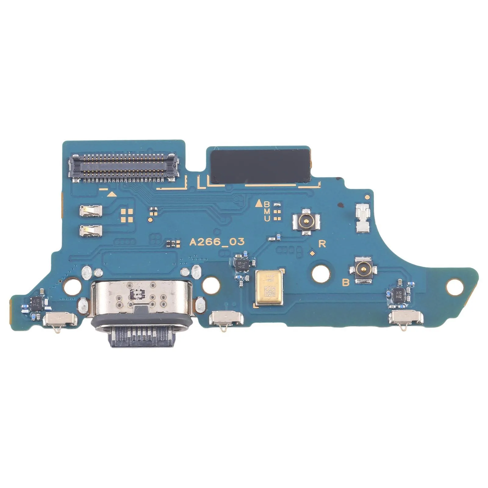 For Samsung Galaxy A26 SM-A266B Original Charging Port Board