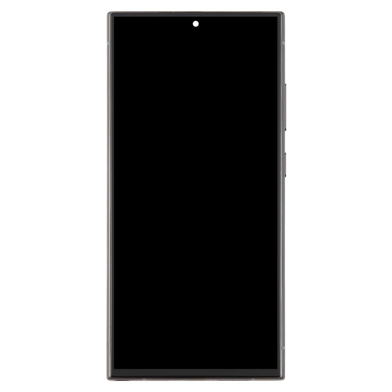 For Samsung Galaxy S24 Ultra SM-S928B 6.72 inch TFT LCD Screen Digitizer Full Assembly with Frame, Not Supporting Fingerprint Identification