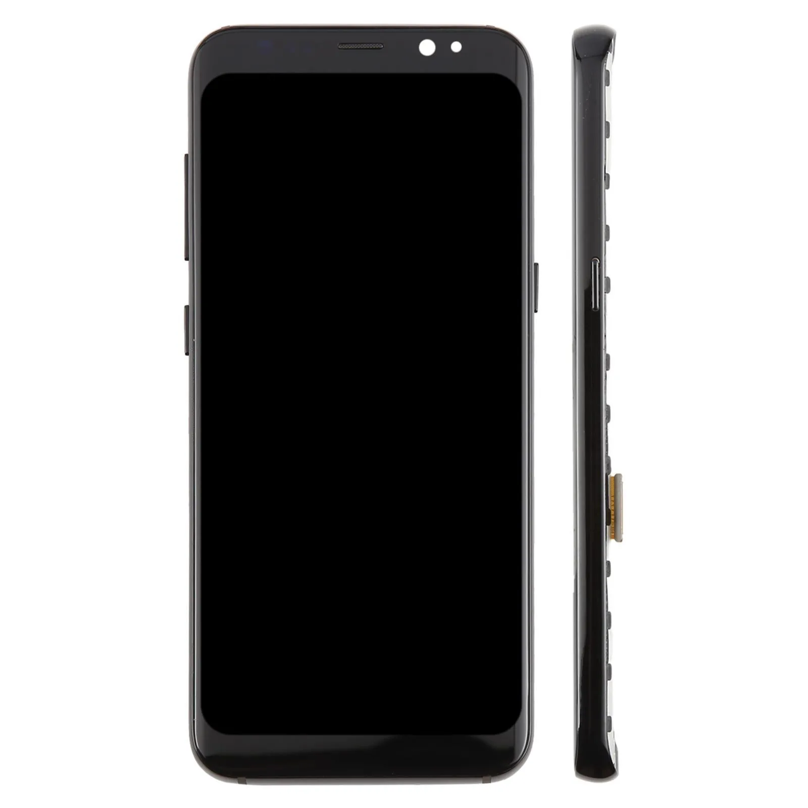 For Samsung Galaxy S8 SM-G950F 5.7 inch TFT LCD Screen Digitizer Full Assembly with Frame