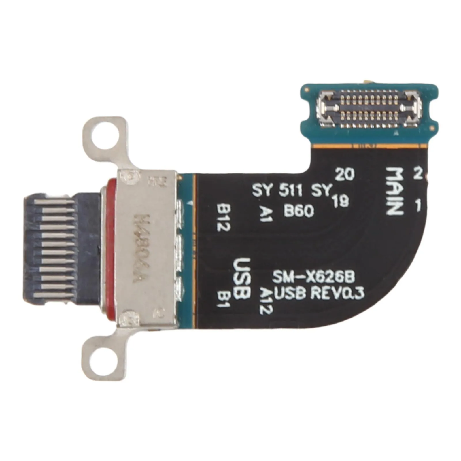 For Samsung Galaxy Tab S10 FE SM-X520/X526 Welding Charging Port Flex Cable