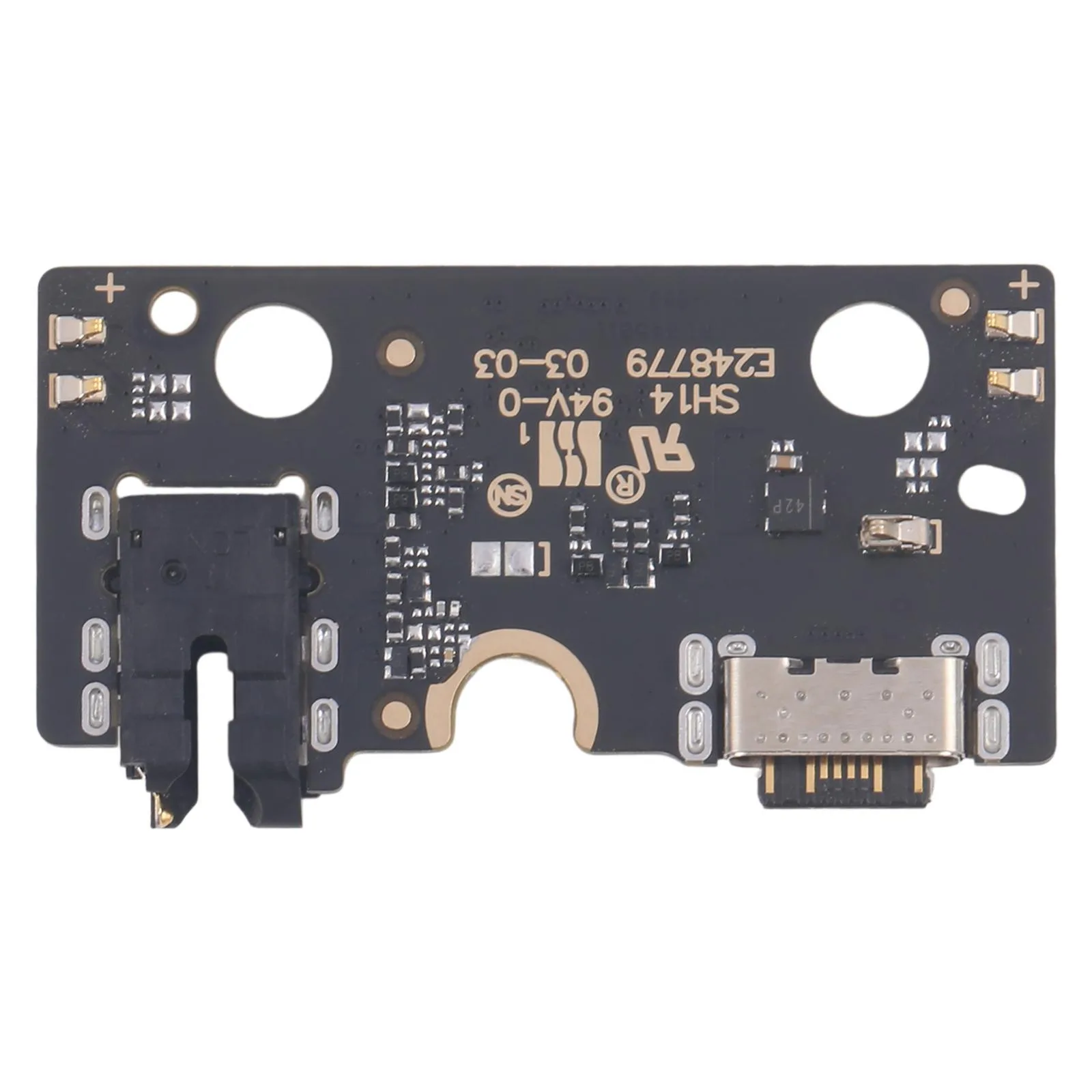Welding Charging Port Board