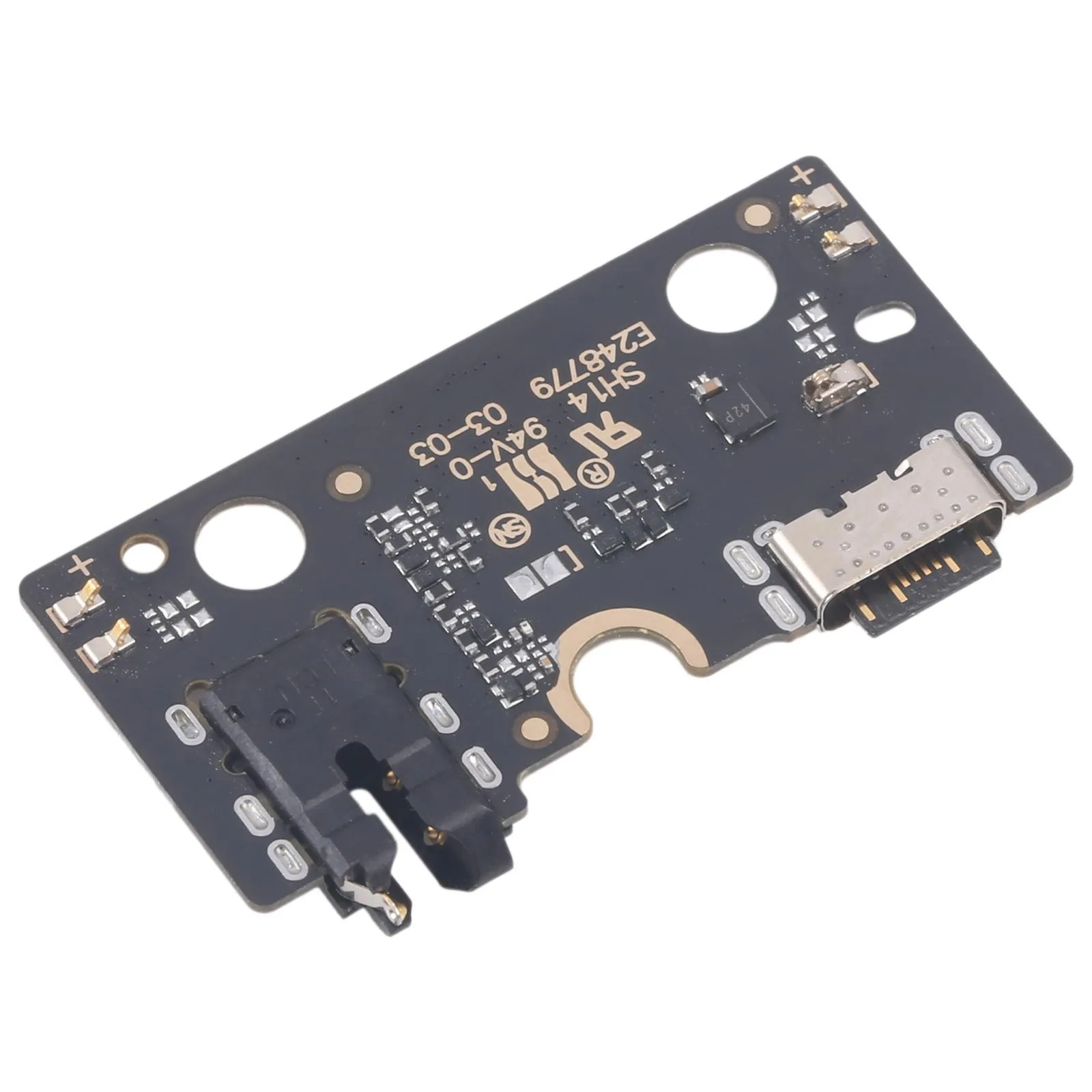 For Xiaomi Redmi Pad SE Welding Charging Port Board