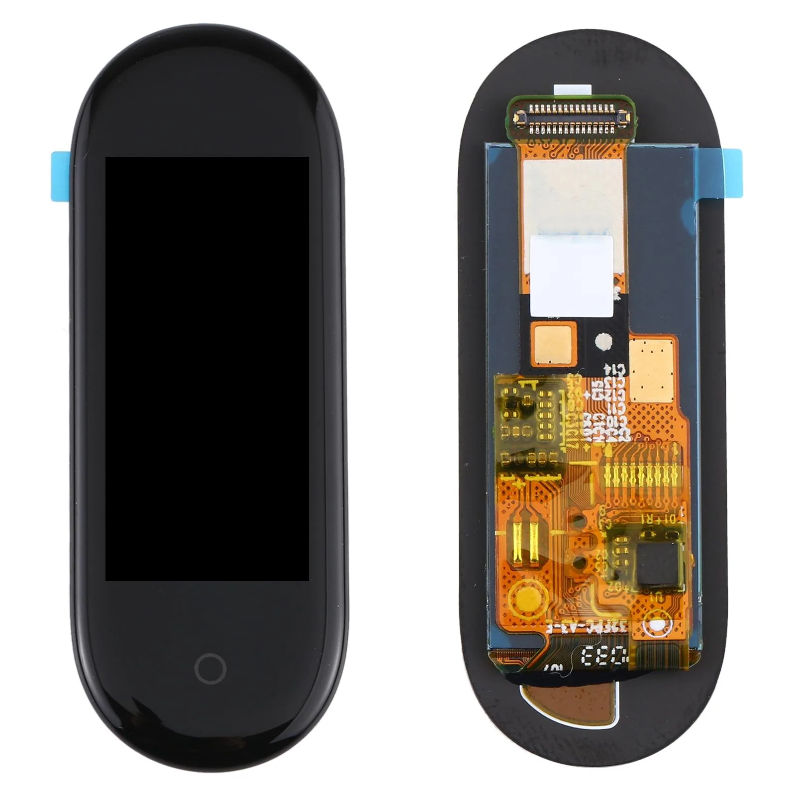 LCD Screen and Digitizer Full Assembly for Xiaomi Mi Band 5