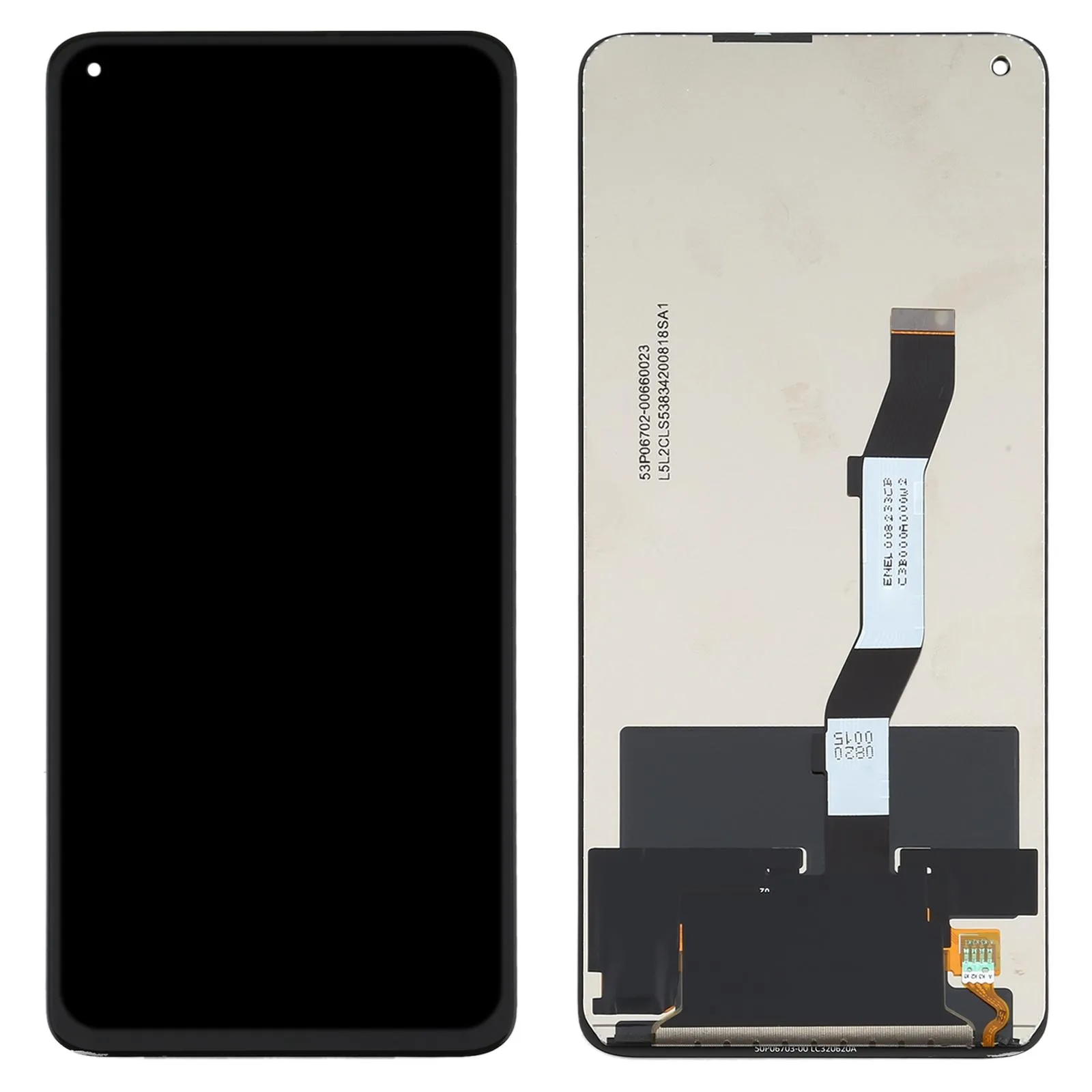 Original LCD Screen for Xiaomi Mi 10T 5G/Mi 10T Pro 5G/Redmi K30S/M2007J3SC/M2007J3SY with Digitizer Full Assembly