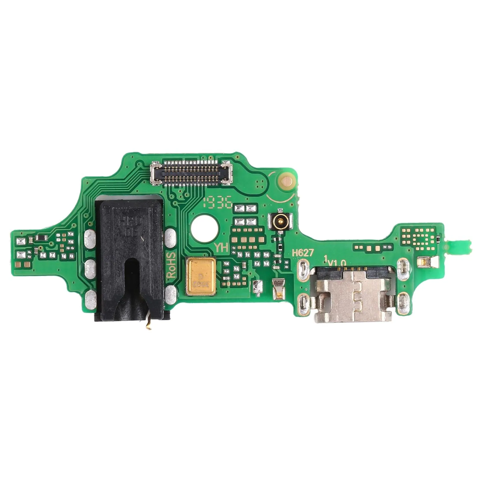 / 9 Pro X655C X655 X655D X655F Charging Port Board