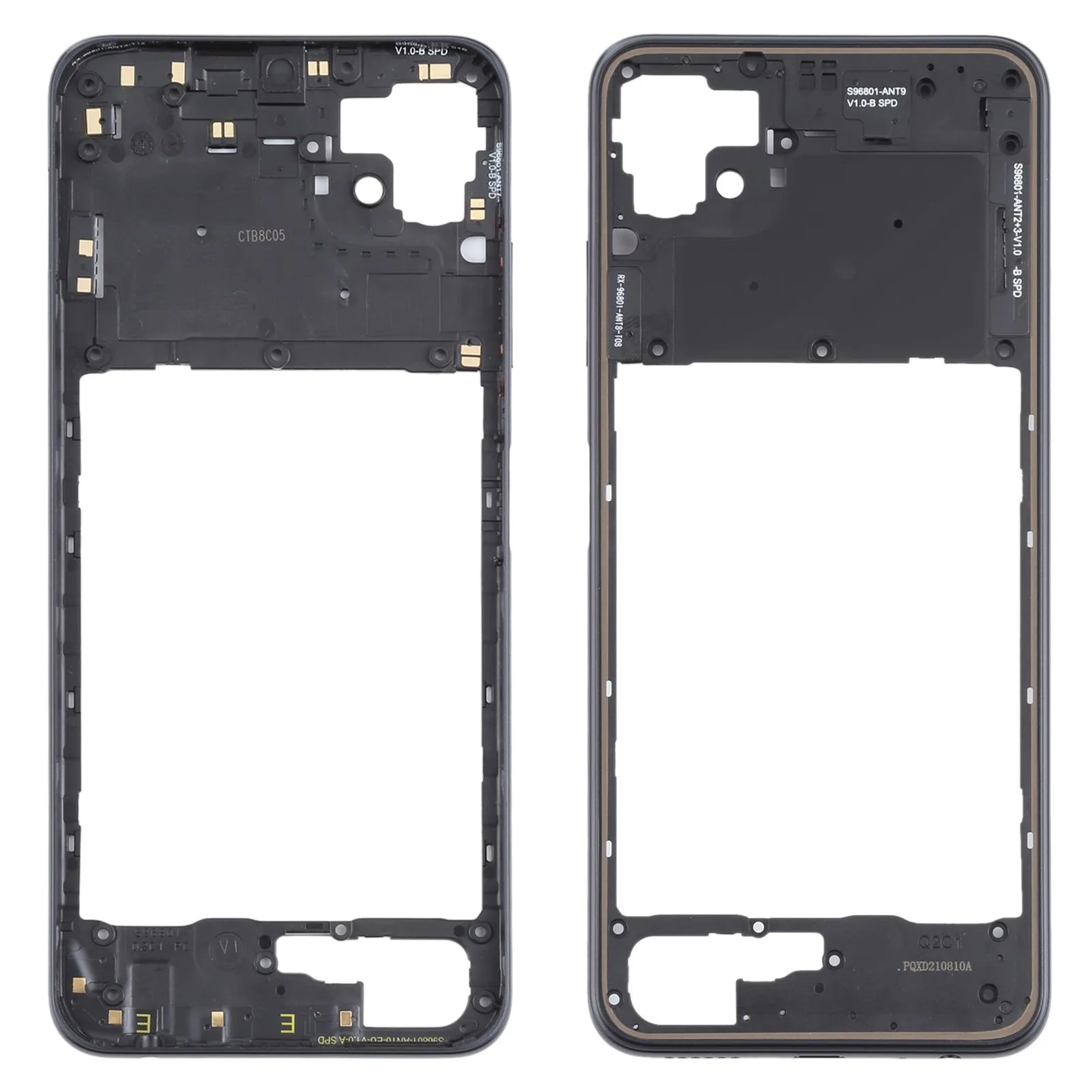 Middle Frame Bezel Plate