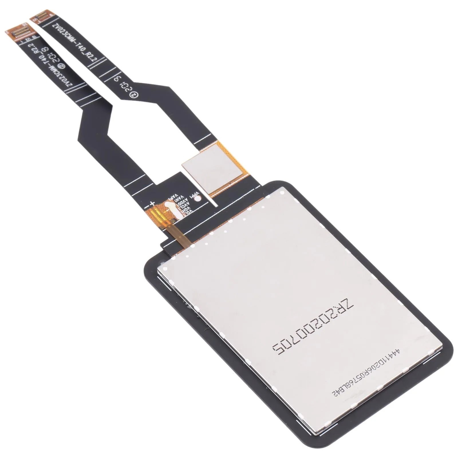 Original LCD Screen and Digitizer Full Assembly For GoPro Hero9 Black / Hero10 Black / Hero11 Black