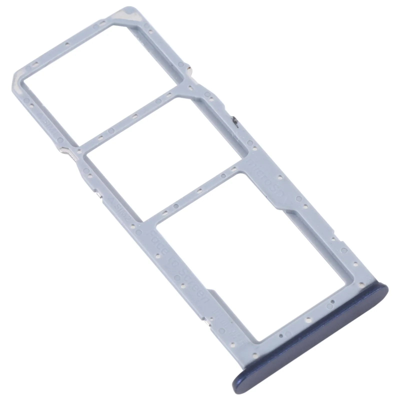 For OPPO A17 SIM Card Tray + SIM Card Tray + Micro SD Card Tray