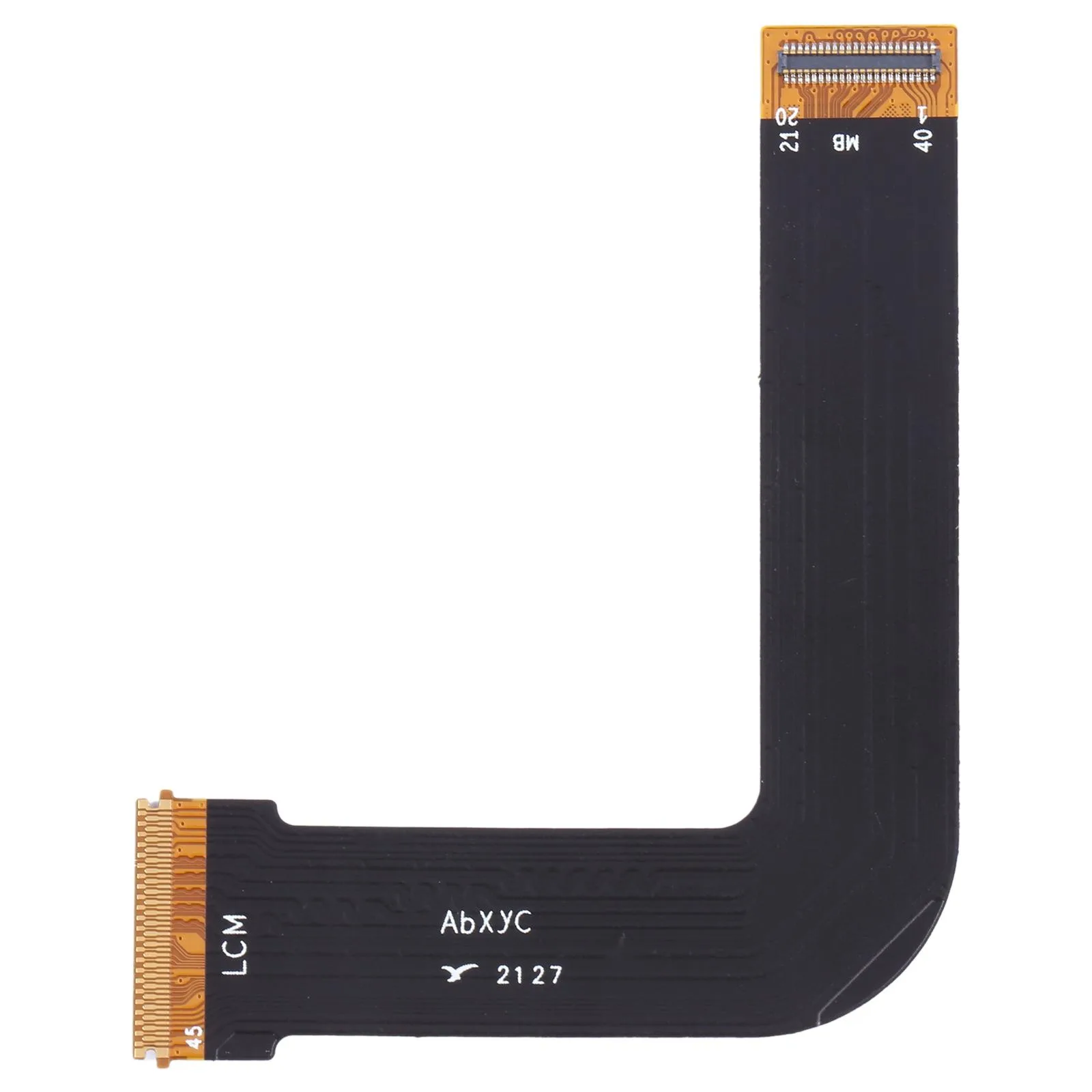 CT-X636F CT-X636N LCD Flex Cable