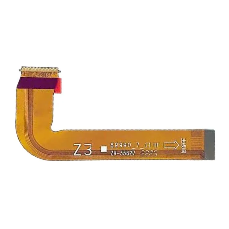 TB125FU Motherboard LCD Flex Cable