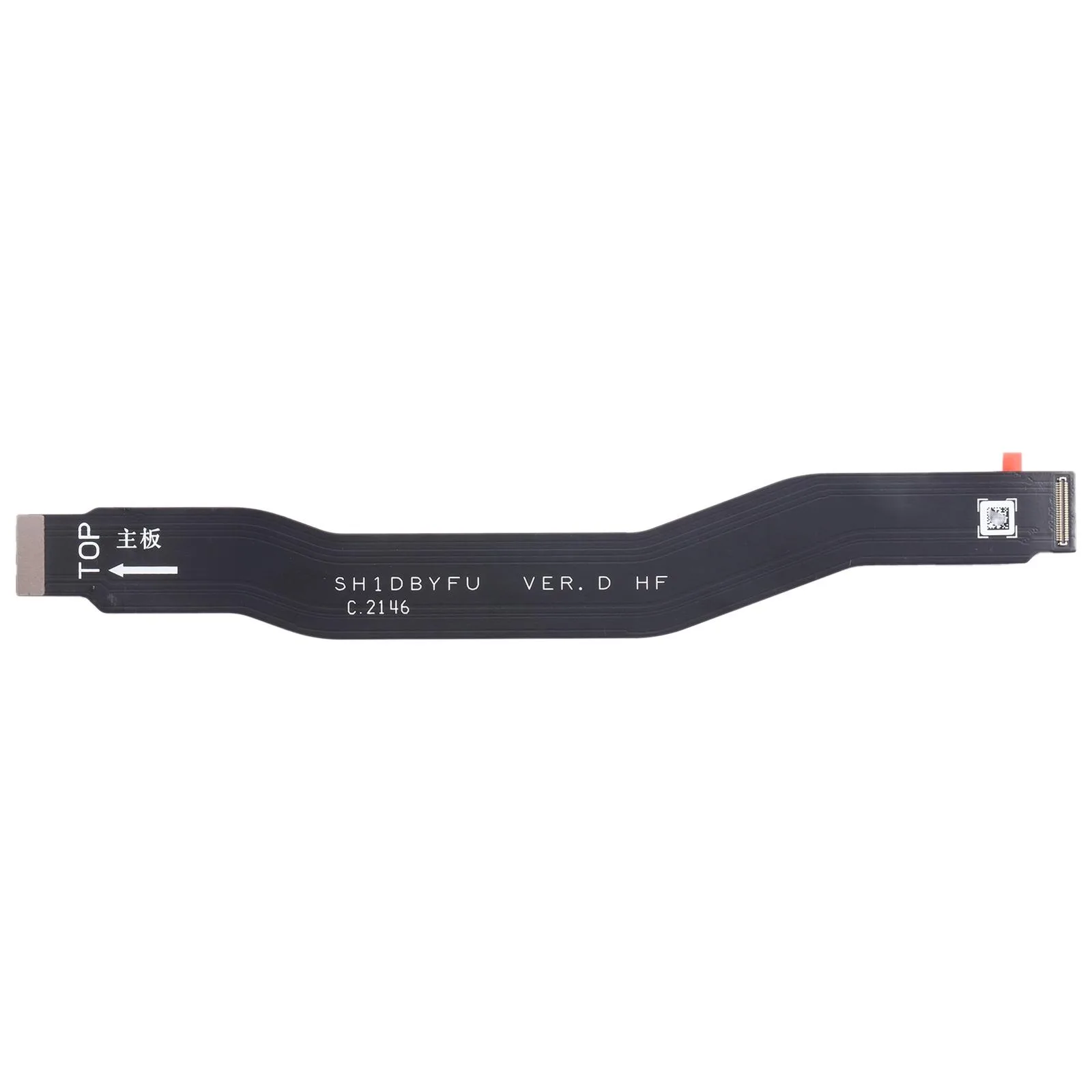 DBY-W09 Original Mainboard Connector Flex Cable