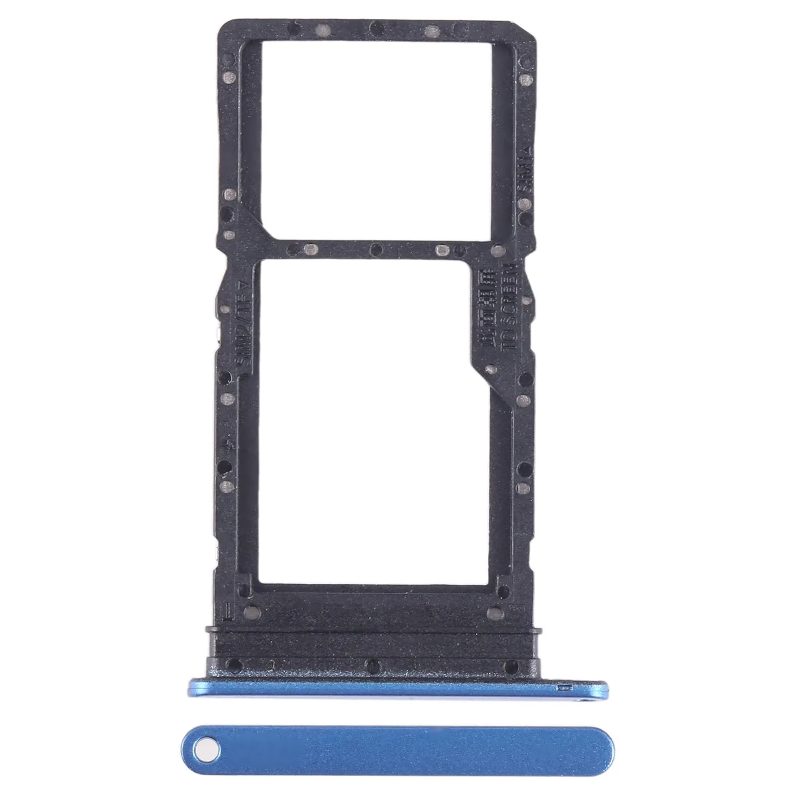 SIM + SIM / Micro SD Card Tray