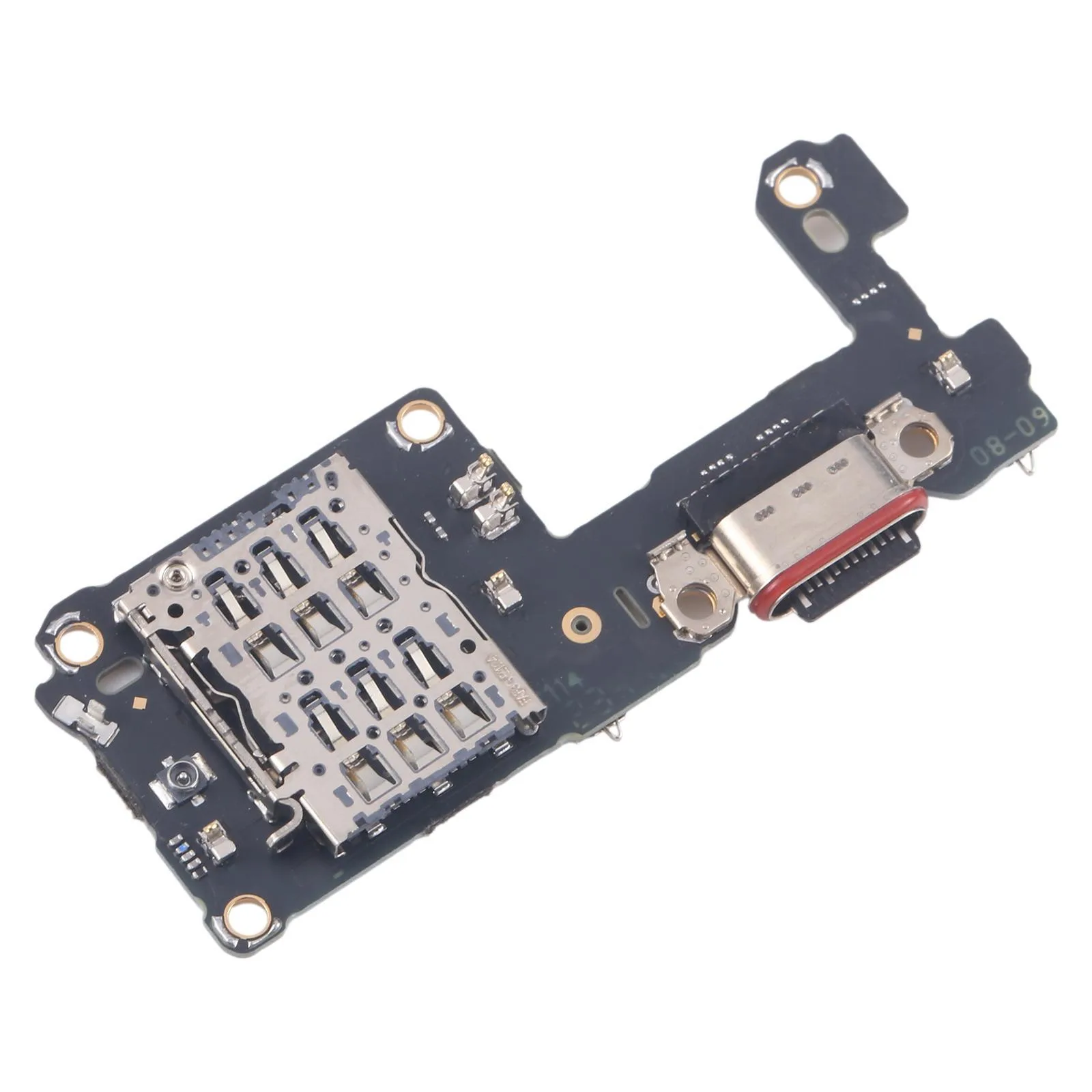 For OnePlus 12 Charging Port Board