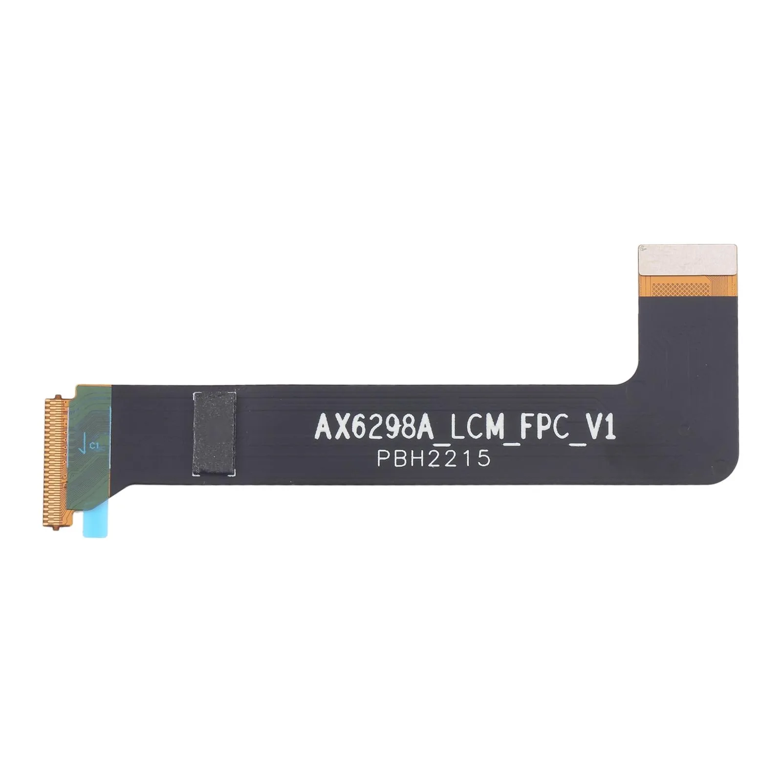 TB350FU AX6298A-LCM-FPC-V1 LCD Connector Flex Cable