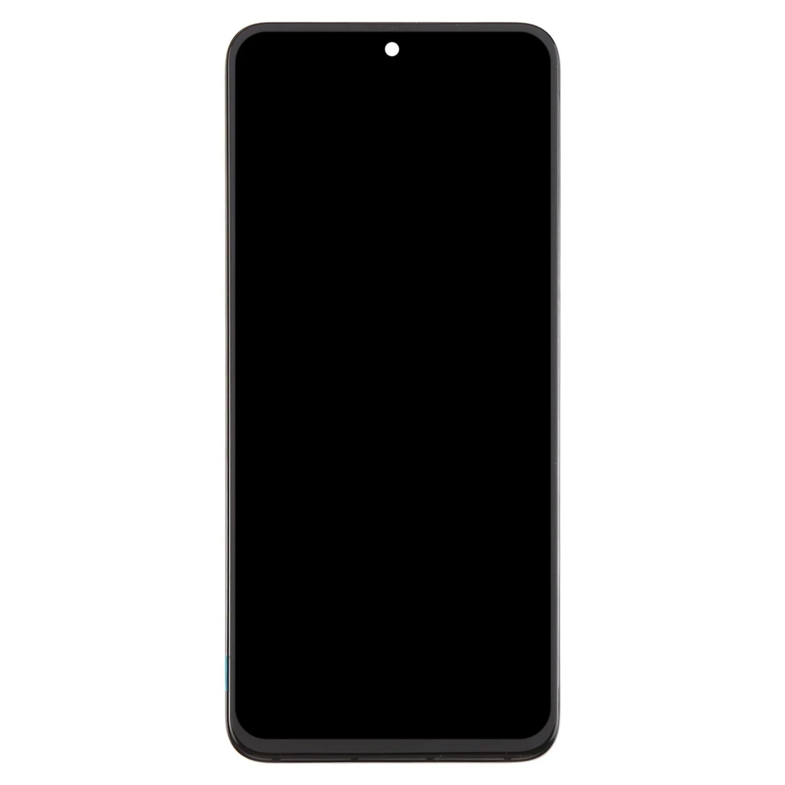 For Honor 200 Smart Original LCD Screen Digitizer Full Assembly with Frame