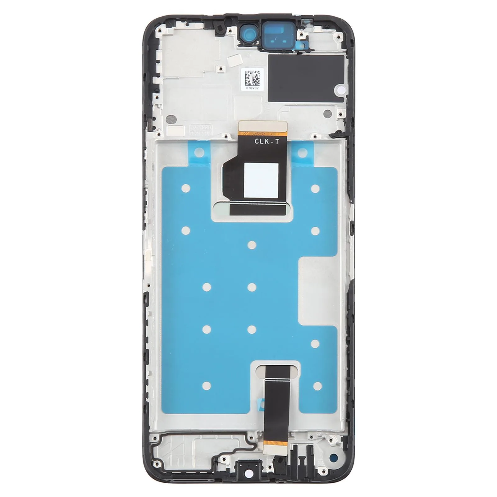For Honor 200 Smart Original LCD Screen Digitizer Full Assembly with Frame
