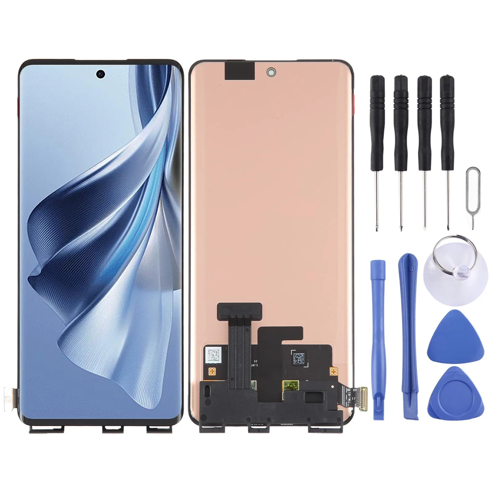 AMOLED Original LCD Screen with Digitizer Full Assembly