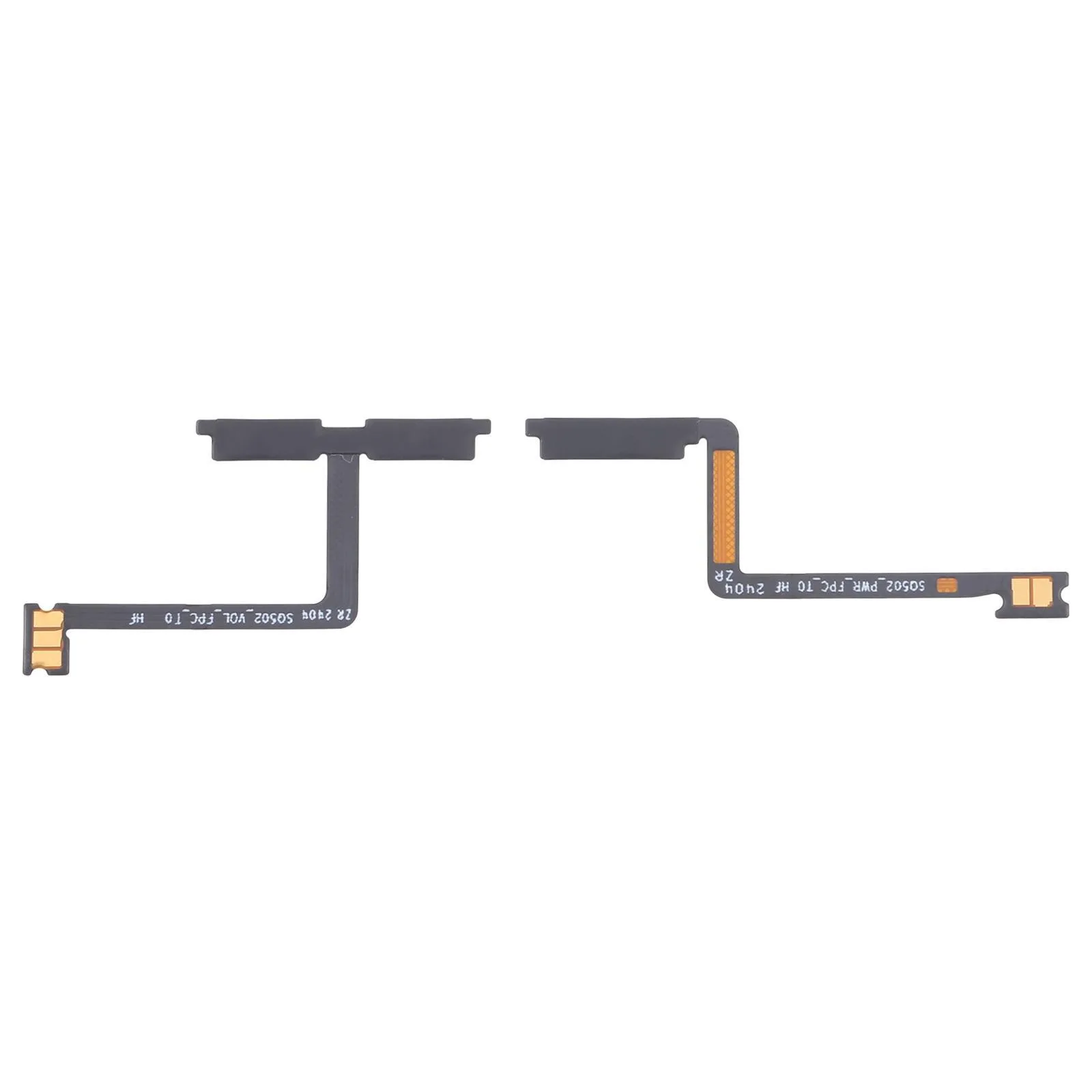 A015 Power Button & Volume Button Flex Cable