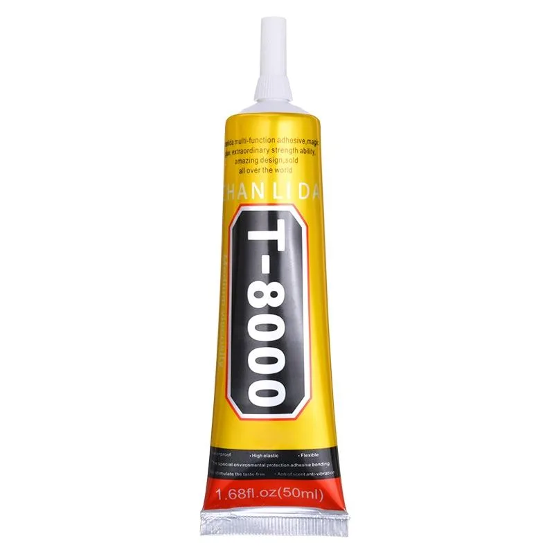 Multi-Function Glue Screen Repair