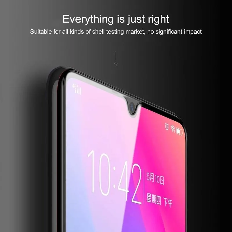 9D Full Glue Full Screen Tempered Glass Film For Samsung Galaxy A20 / A30 / A50 / M30 / A30 JP