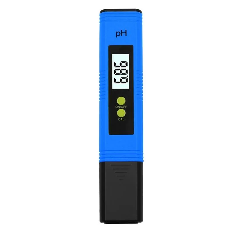 Portable High-precision PH Test Pen PH Acidity Meter PH Water Quality Detection Instrument