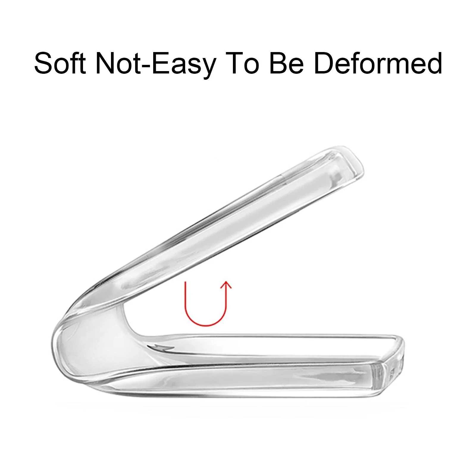 For Samsung Galaxy A52 5G 0.75mm Ultra-thin Transparent TPU Soft Protective Case
