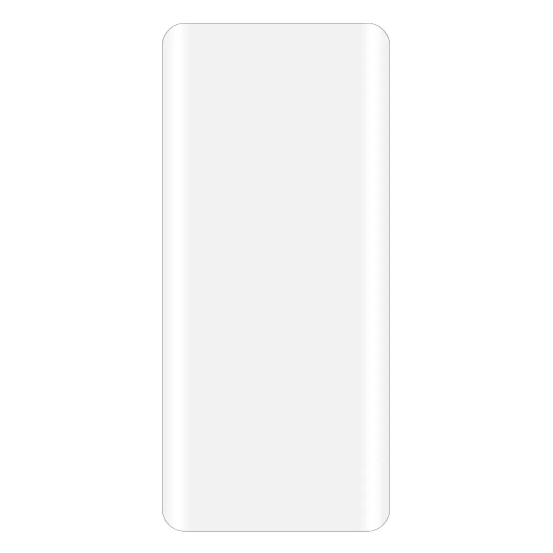 For Samsung Galaxy S21 Ultra 5G UV Liquid Curved Full Glue Tempered Glass Film