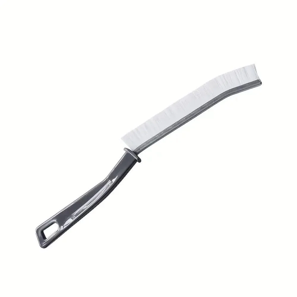 Bathroom Kitchen Tile Corner Cleaning Brush Multifunctional Window Crevice Groove Stiff Brush