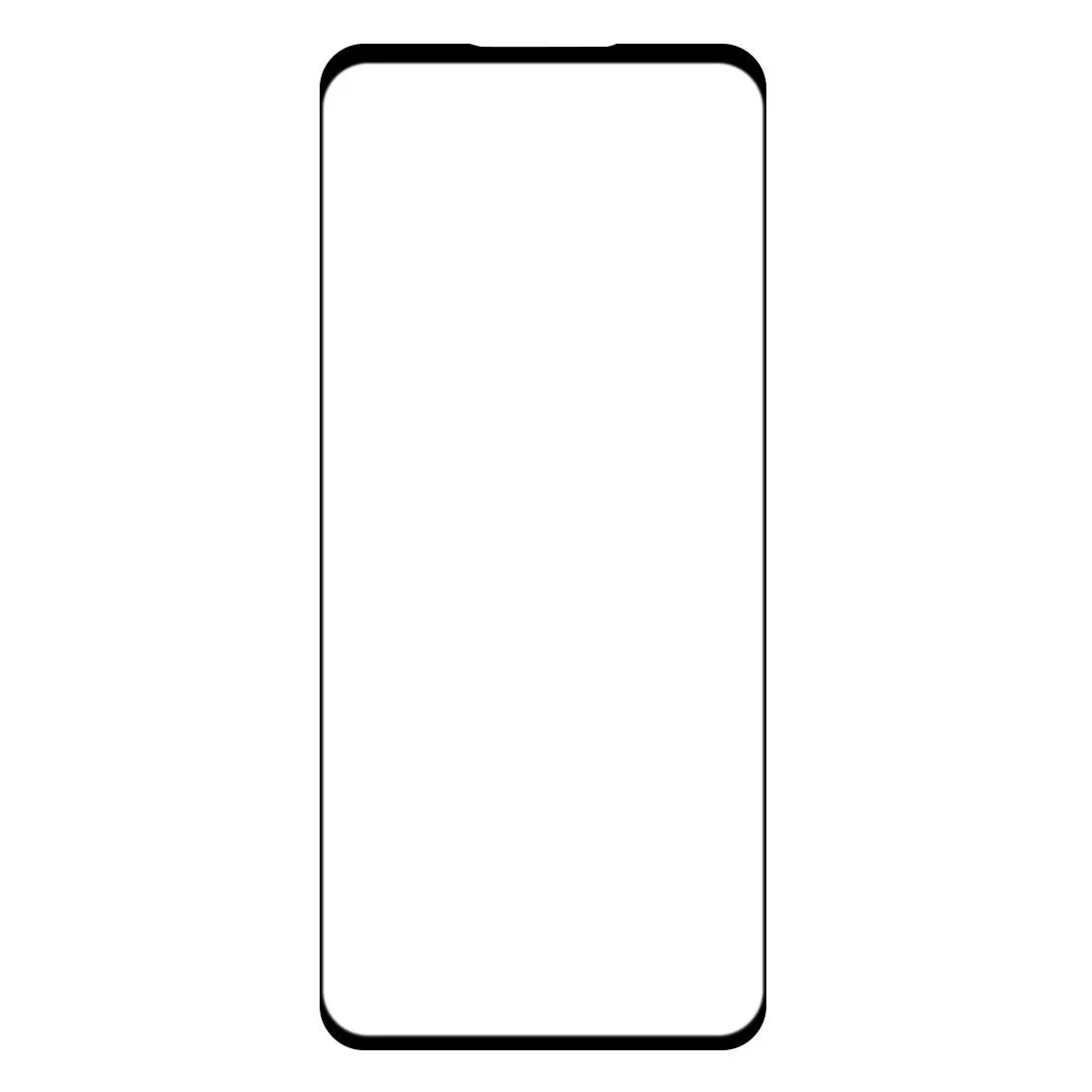 For Nubia Red Magic 6 / 6 Pro Full Glue Full Screen Tempered Glass Film