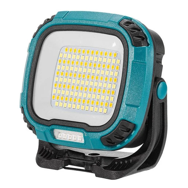 COB Work Lilight Type-C Charging Outdoor Lighting Floodlight