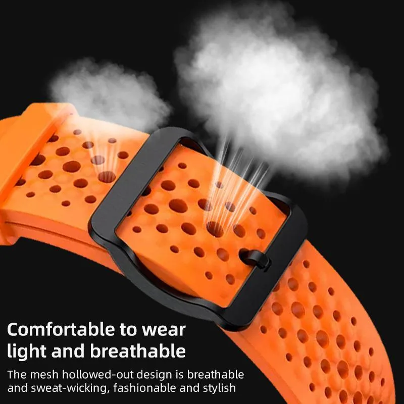 xDfind Silicone Strap