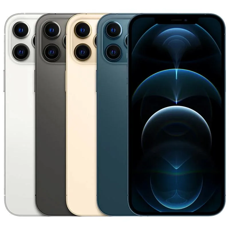 [HK Warehouse] Apple iPhone 12 Pro 128GB Unlocked Mix Colors Used