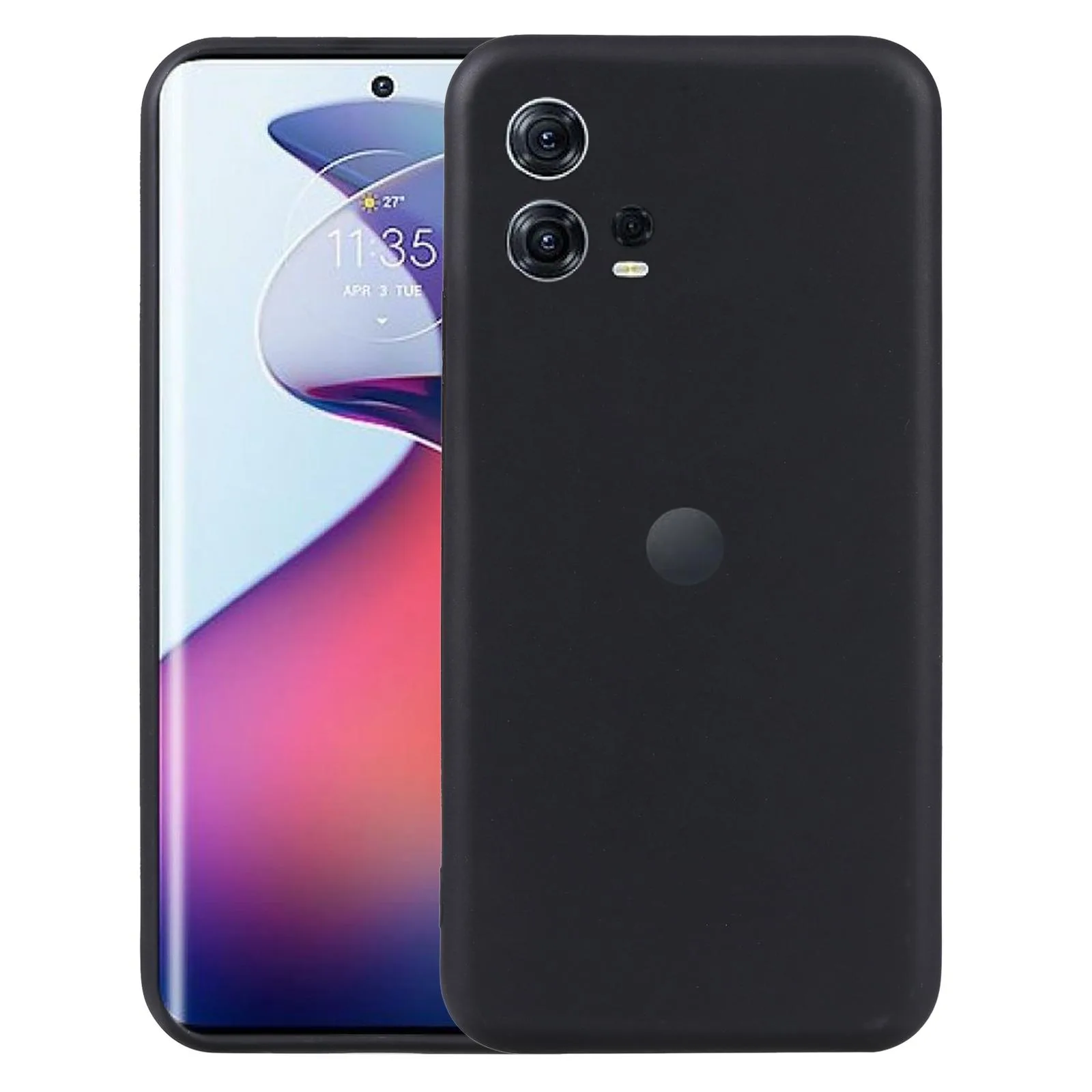TPU Phone Case(Black)