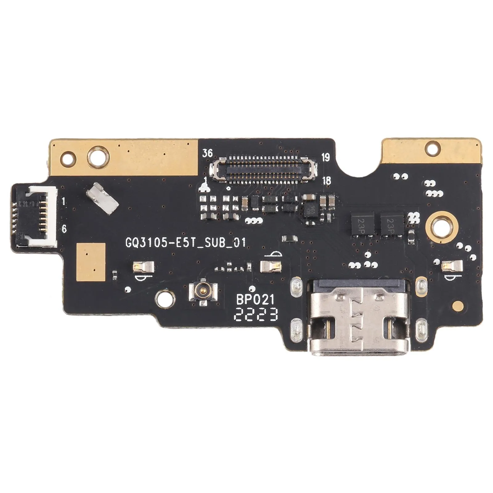 Charging Port Board